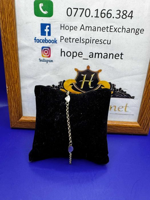 Hope Amanet P2 - BRTARA AUR 14K 2.04 GR