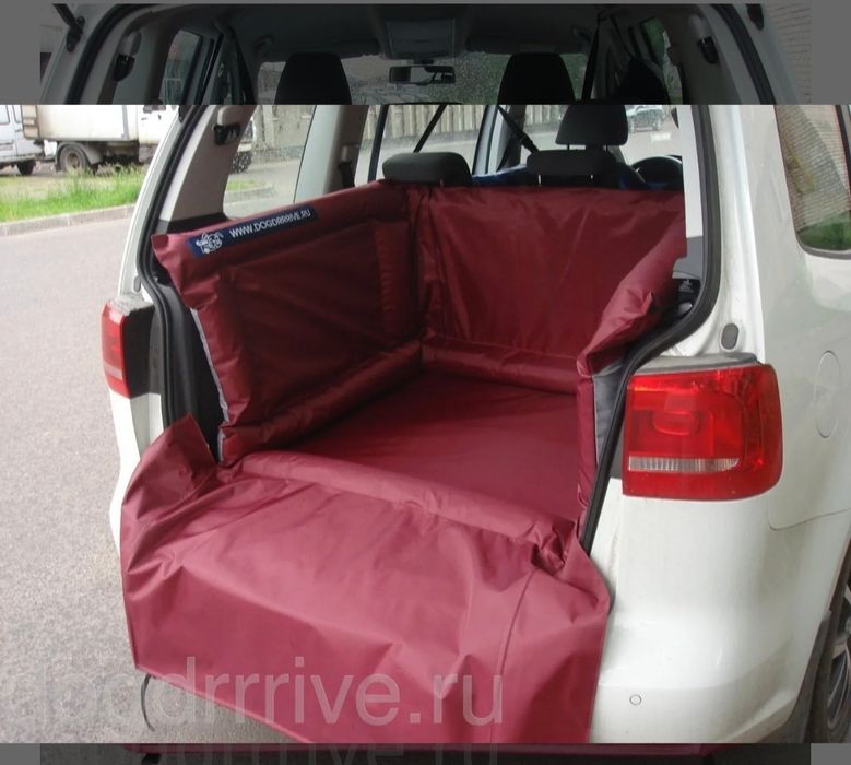 Чехол для перевозки собак