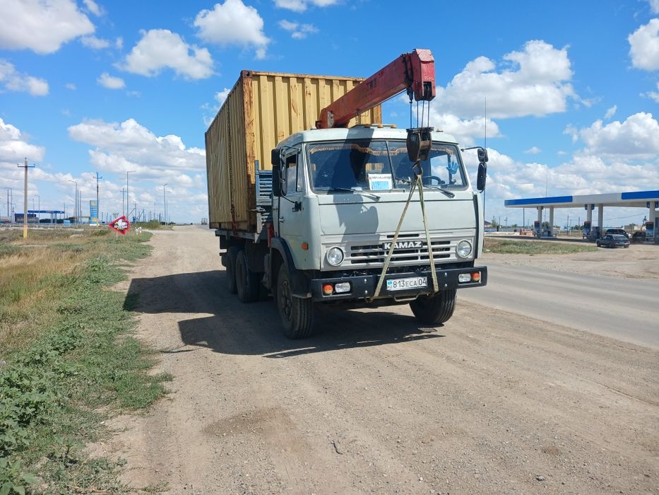 Услуги манипулятора