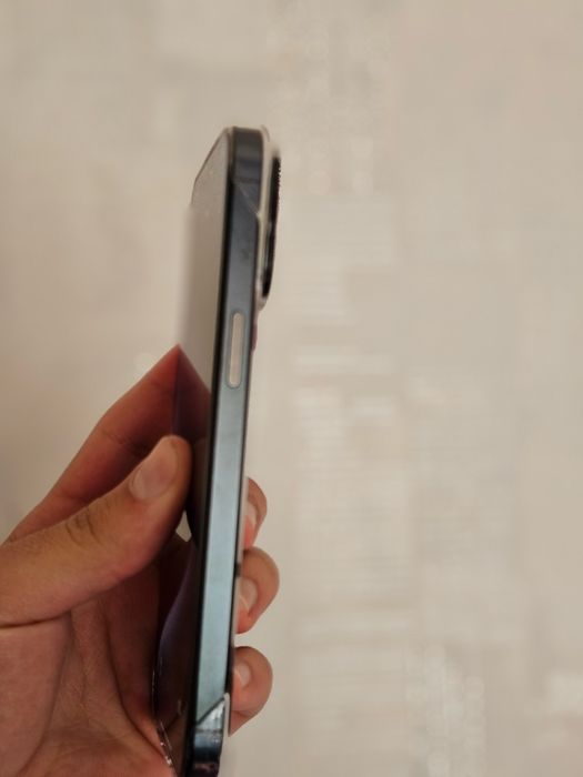 Iphone 15 Pro Max Blue Titanum 256 94%