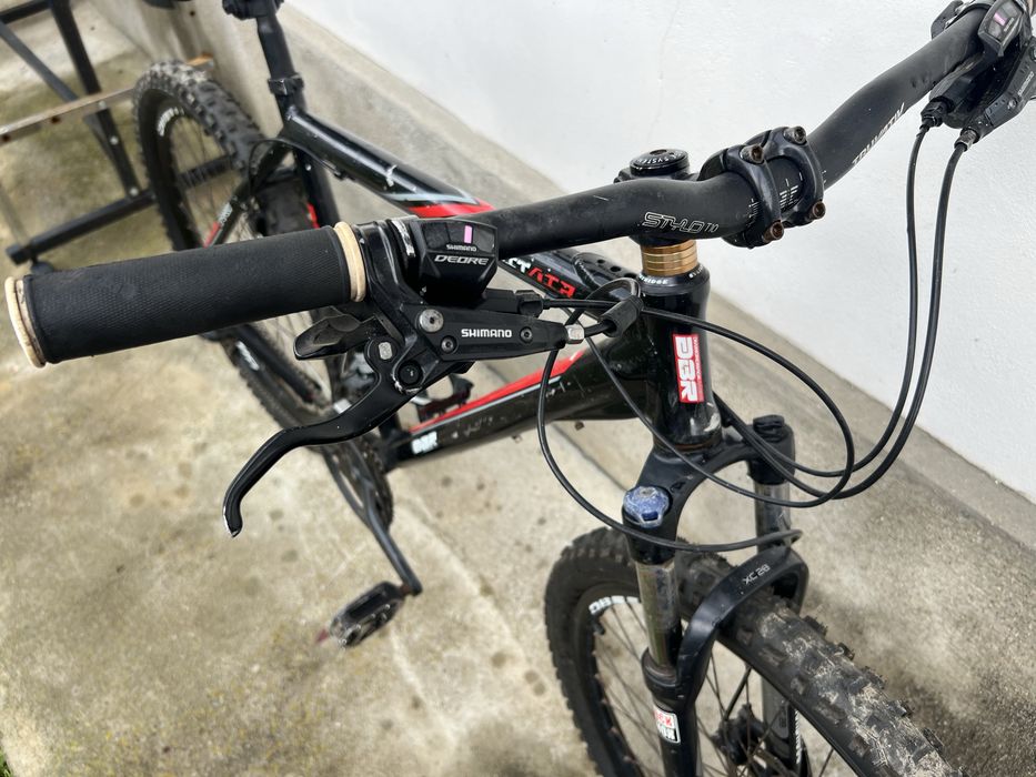 Bicicleta DBR Summit Air/ roti 26