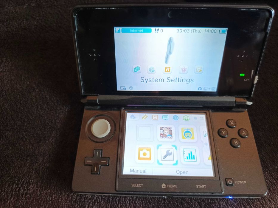 Vand Nintendo 3DS
