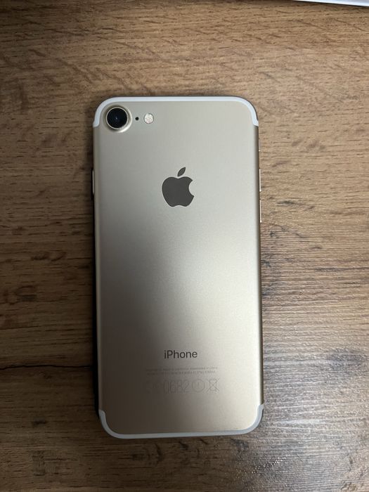 Iphone 7 128 GB Gold