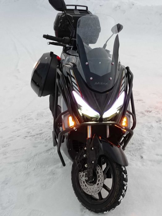 Скутер Н Макс 175 куб.