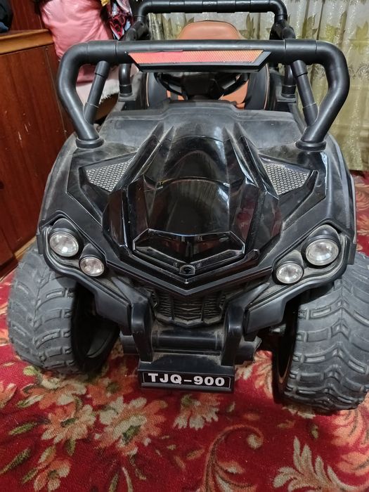 Автомобиль детский