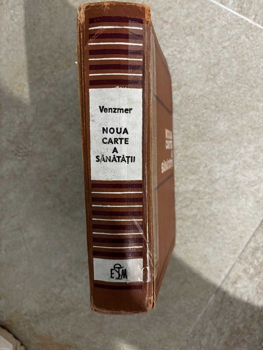 Noua carte a sanatatii 1970