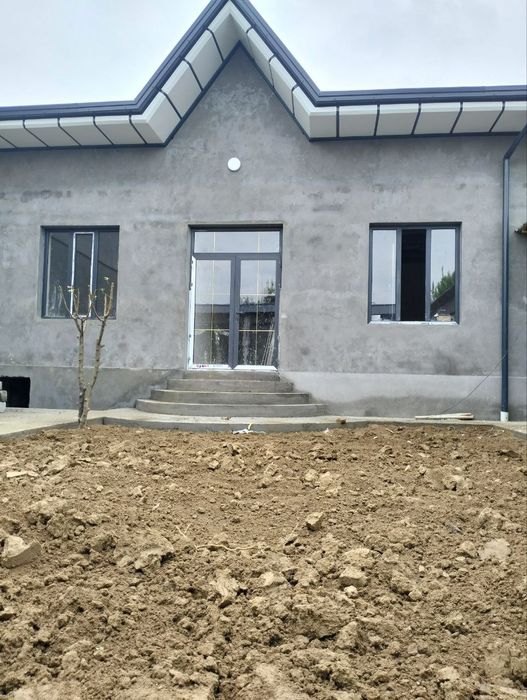 Uy sotiladi Nazarbek Turkistonda 2ta 2,5 sotixli 57000$