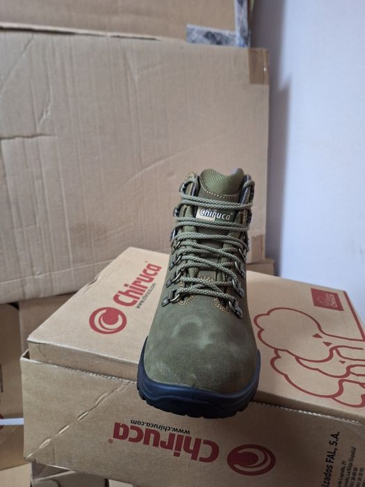 Ghete bocanci Goretex Chiruca