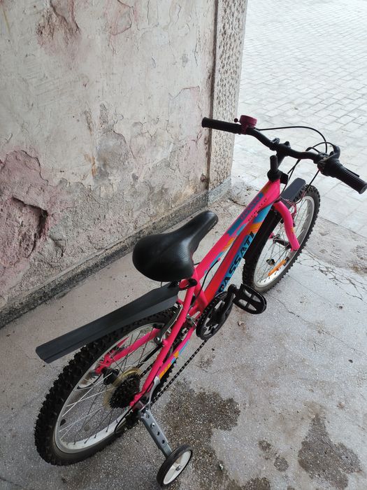 Детско дамско колело, в много добро състояние!