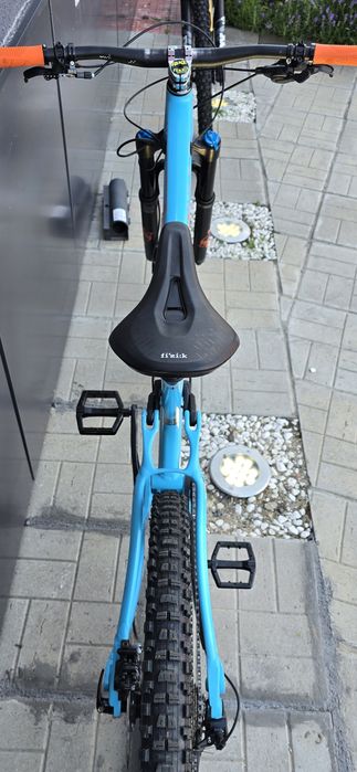 Планински алуминиев велосипед WHYTE G - 170 S (L размер)