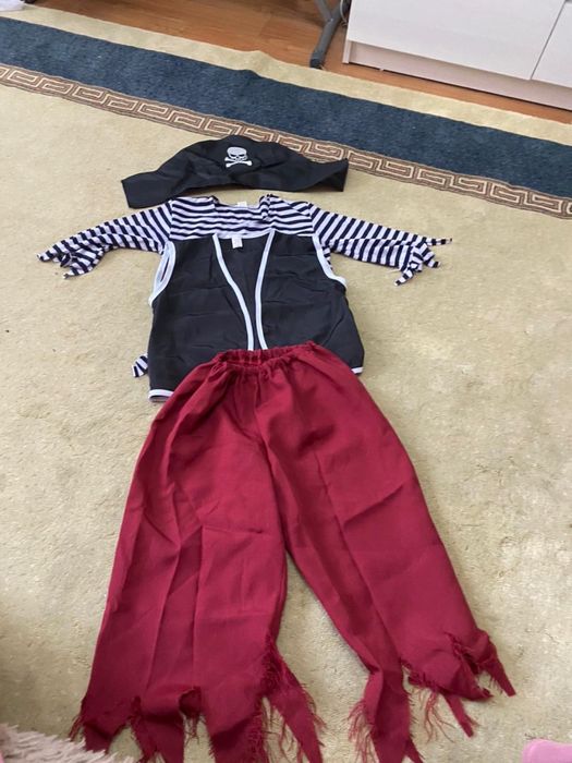 детские костюмы