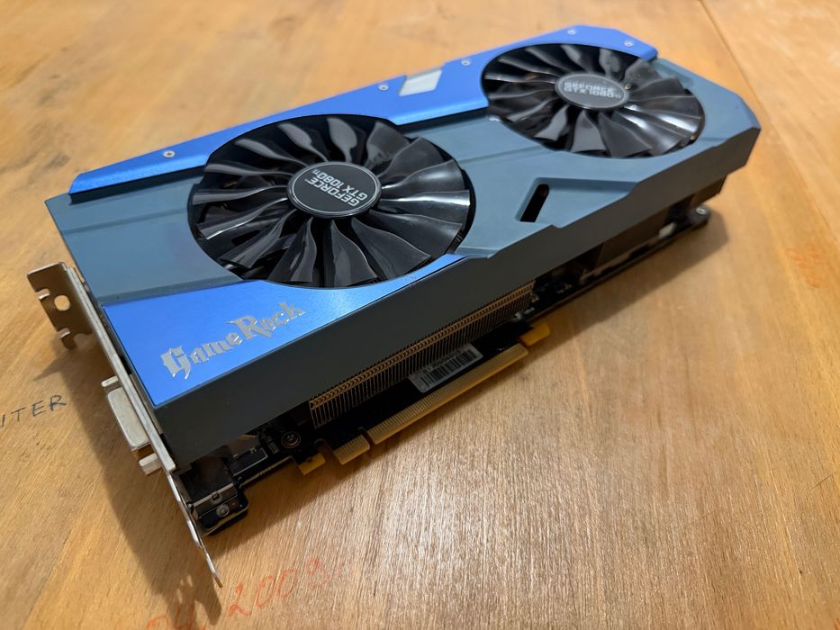 Palit GeForce GTX 1080Ti