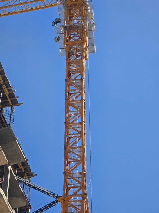 Аренда Башенный крана 4 тонны.