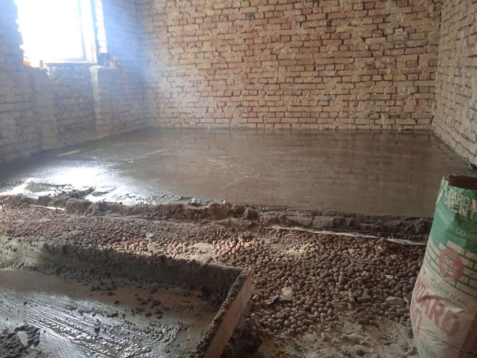 Профессиональный демонтаж