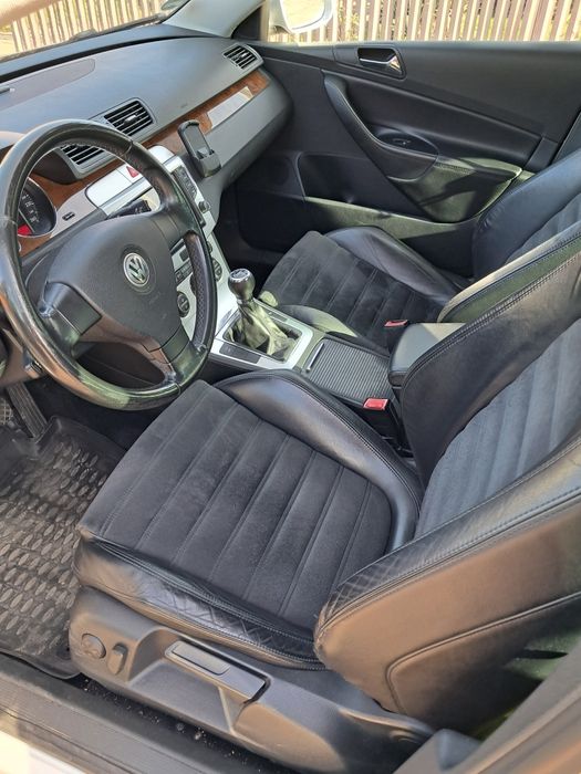Volkswagen Passat b6