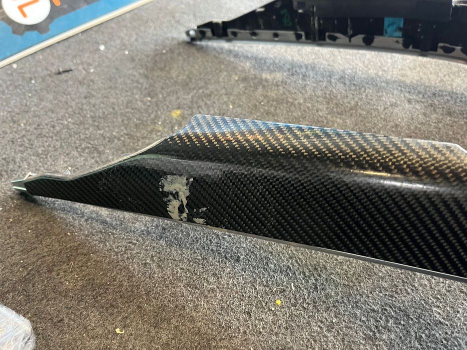 Карбонови интериорни лайсни Ауди AUDI A6 C7 4G