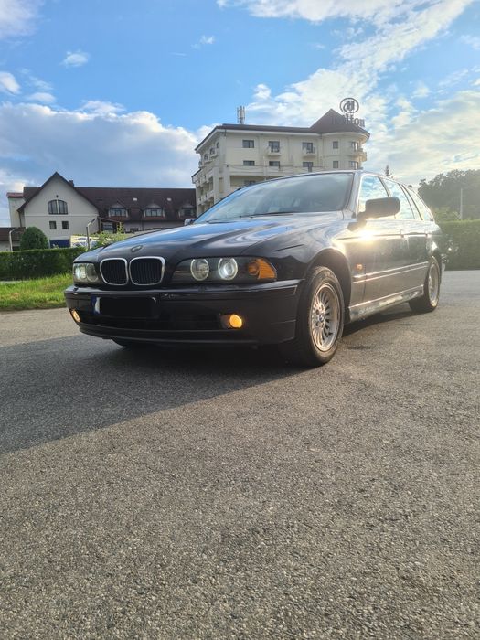 BMW 5 Series 2000 — imagine 5