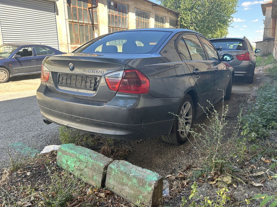 На части БМВ 320д e90 177 к.с / BMW 320d 177 hp