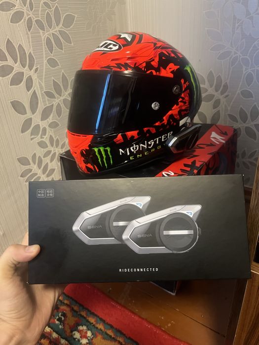 Sena S50 гарнитура новый