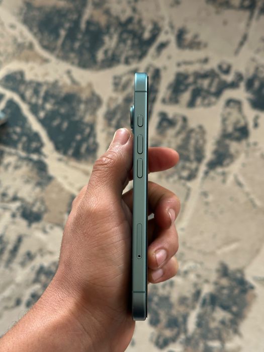 Iphone 16 128gb емкость 91%