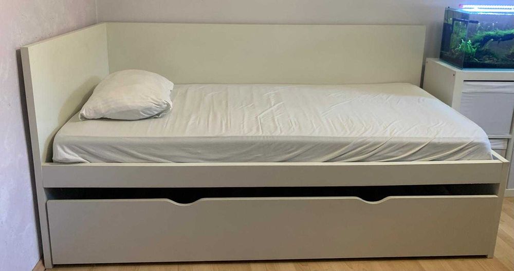 Легло Икеа модел - IKEA SLAKT/FLAXA - 200x90
