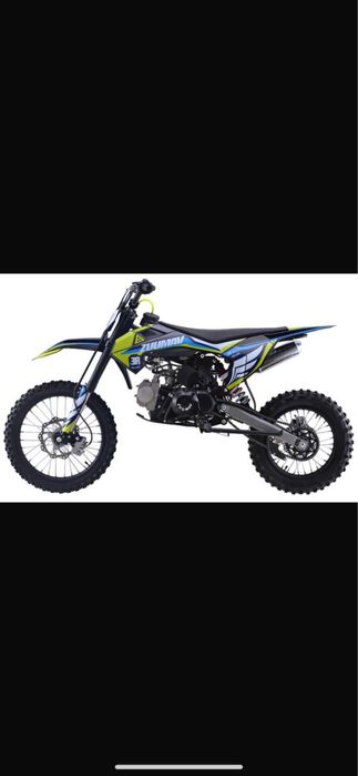 Питбайк ZUUMAV K3-125