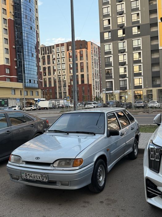 Продам Ладу 2114 Чистый Каз.учет