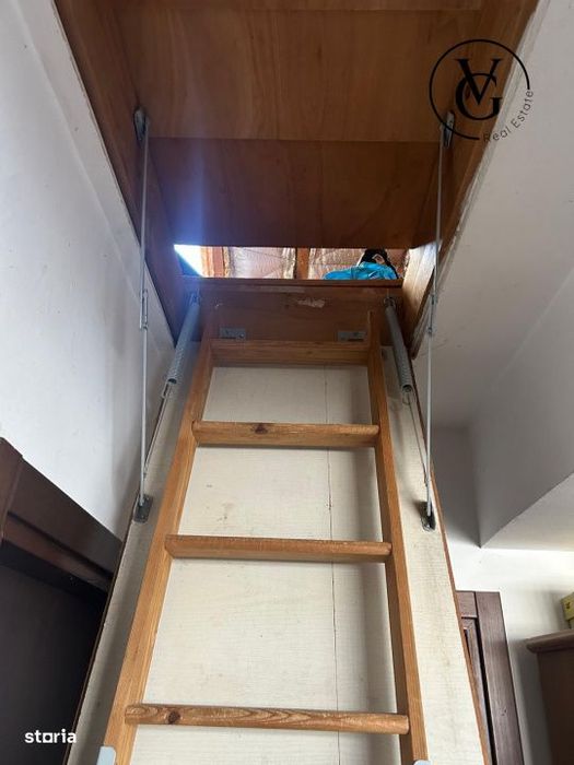 Vila 5 camere cu teren generos Hanul cu Peste