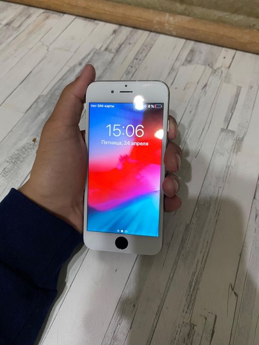Продам айфон 6 в идеальном состояний
