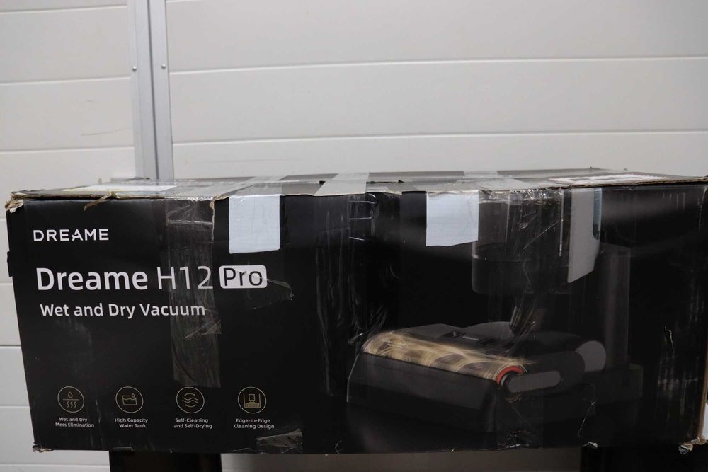 Прахосмукачка за сухо и мокро почистване Dreame H12 Pro
