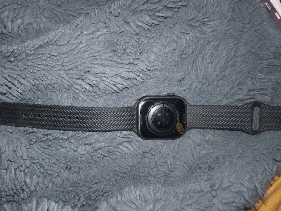 Смарт-часы Aplle watch + зарядка