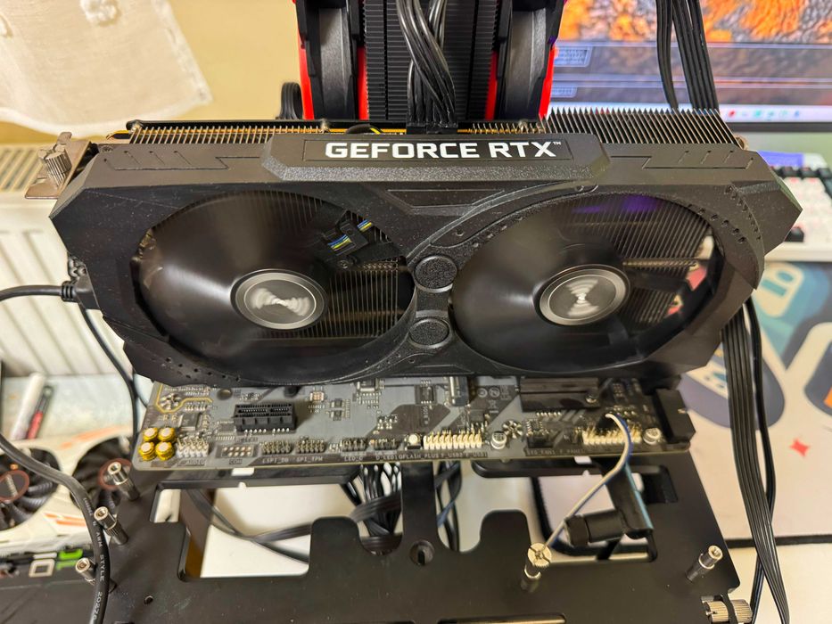 Placa video 3070 Mali 8GB