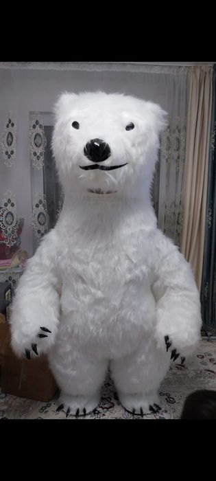 Продам большую МИШКУ