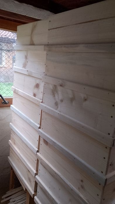 Произвеждам пчелни кошери