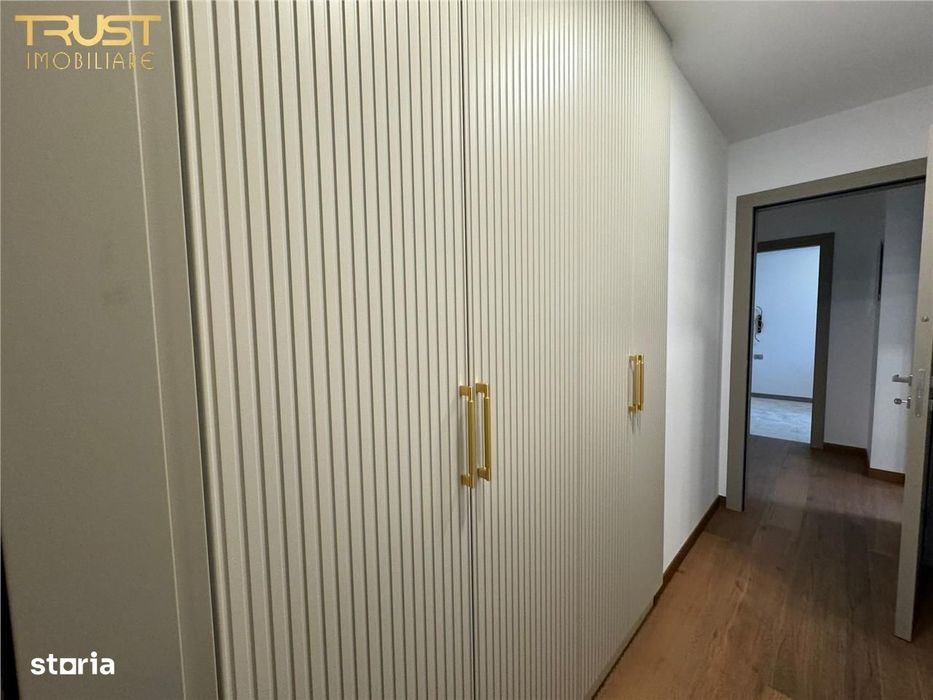 4 Camere | LUX | Loft Residence | Bună Ziua | 3 Băi | Parcar
