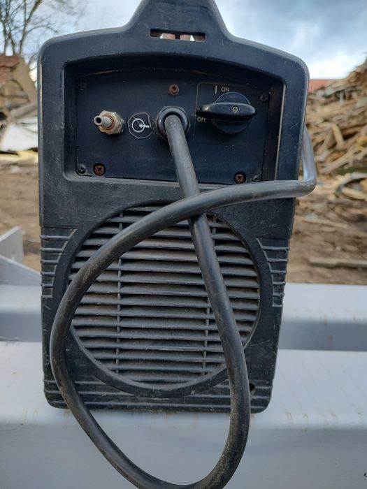 Електрожен/аргон Lincoln Electric