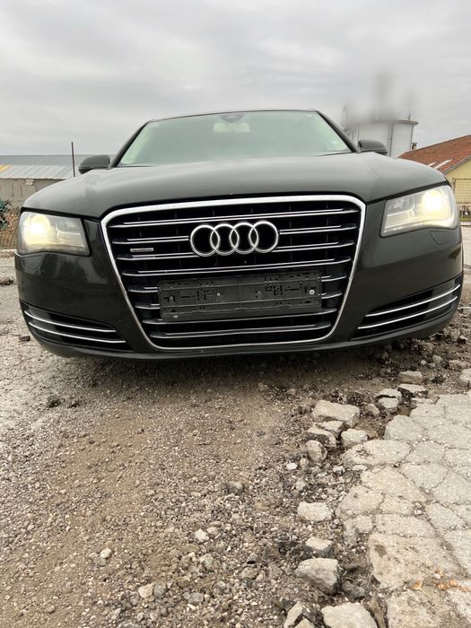 Audi A8 4.2tdi на части D4 Ауди А8 385 конски сили