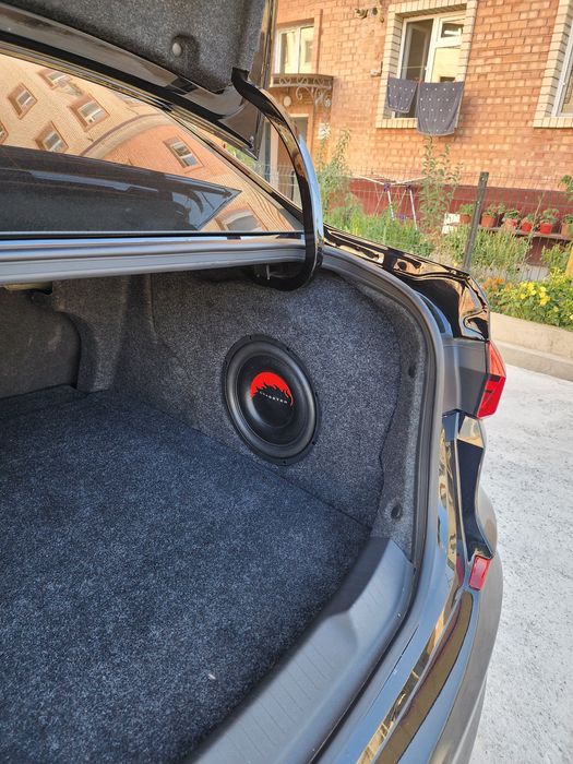 Самбуфер + корп для монза