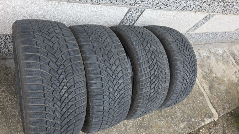 Зимни гуми BRIDGESTONE Blizzak LM-005 XL 94V