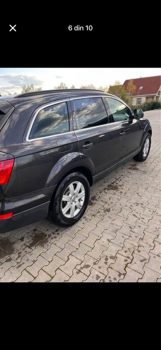 Audi q7 2008 autoutilitara