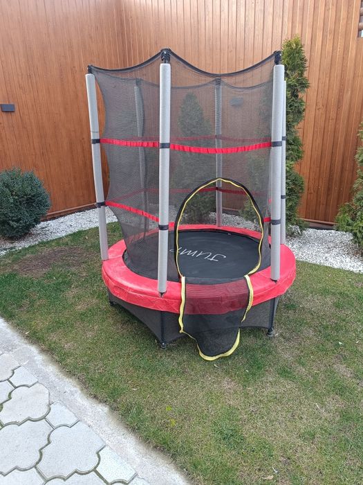 Батут каркасный.