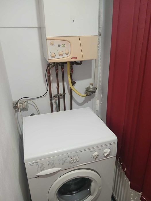 Închiriez garsonieră zona Dedeman