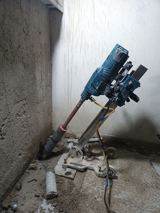 Алмазное бурение