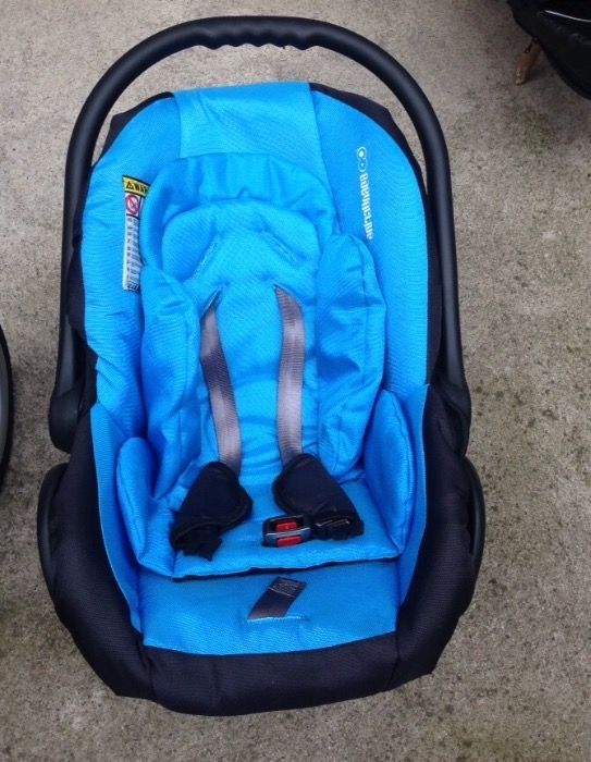 Детска кошница / столче - НОВО, Elipso-полска