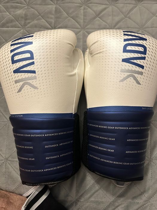 Manusi box advanced (Decathlon) 16 Oz