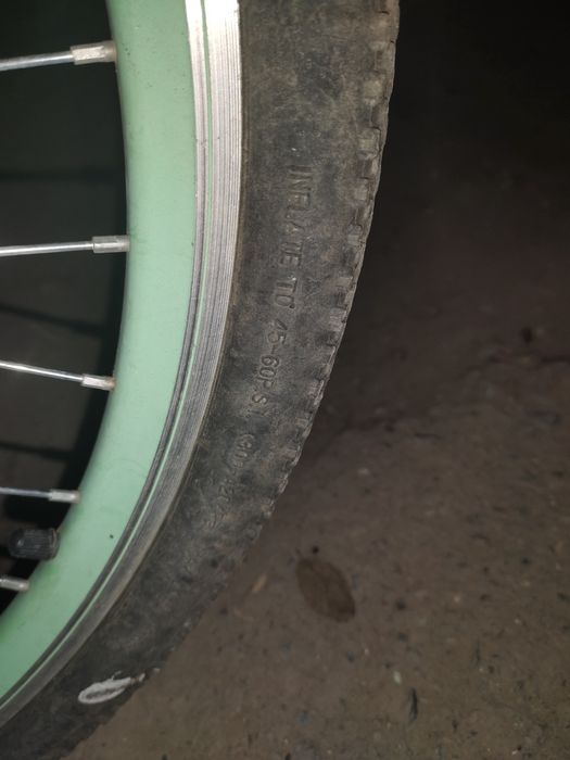 Подростковый велосипед