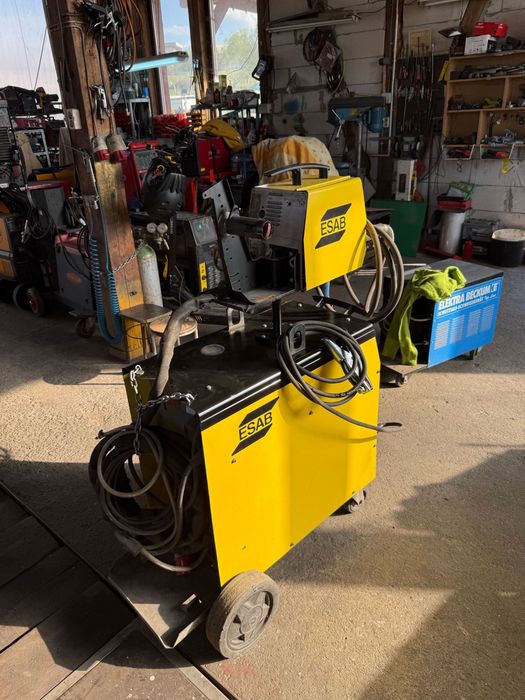 Esab 400 ah perfecta stare