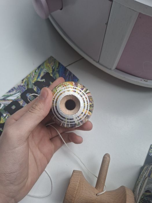 Vand kendama krom noia 6