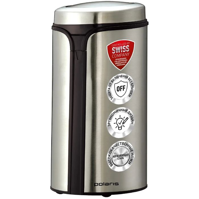 Кофемолка Polaris PCG 0815A