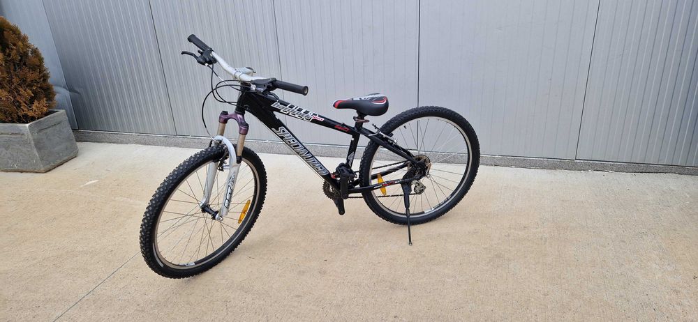 Алуминиев велосипед SPECIALIZED колело 26"